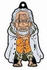 фотография One Piece Rubber Mascot ~Gi no Kantachi~: Rayleigh