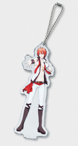 главная фотография Tama Colle Acrylic Stand Keychain Idolish 7: Nanase Riku