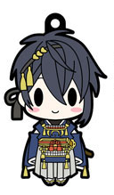 главная фотография D4 Touken Ranbu Online Rubber Strap Collection Vol.2: Mikazuki Munechika