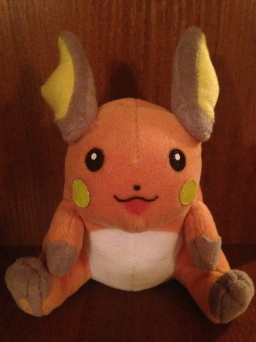 главная фотография Raichu