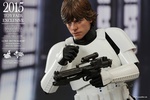 фотография Movie Masterpiece Luke Skywalker Stormtrooper Ver.