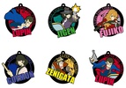 фотография Imaging Rubber Collection New TV Series Lupin III: Lupin III Rubber Strap