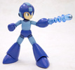 фотография Character Plastic Model Rockman (Mega Man)