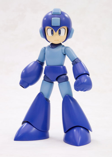 главная фотография Character Plastic Model Rockman (Mega Man)