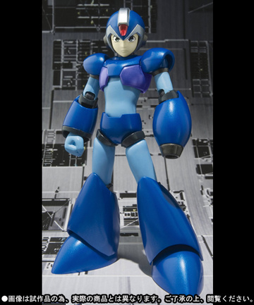 главная фотография D-Arts Rockman X (Mega Man X) Comics Ver.