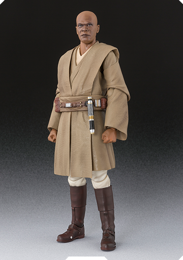 главная фотография S.H.Figuarts Mace Windu