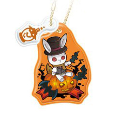 главная фотография Ichiban Kuji Kuroshitsuji Book of Circus ~Sono Shitsuji, Kasou~: Usagi Sebastian Reflector Keychain