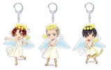 фотография Hetalia The World Twinkle Acrylic Charm: Kiku Honda