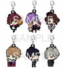 фотография Diabolik Lovers Fastener Charm Set: Sakamaki Reiji