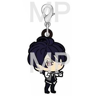 главная фотография Diabolik Lovers Fastener Charm Set: Sakamaki Reiji