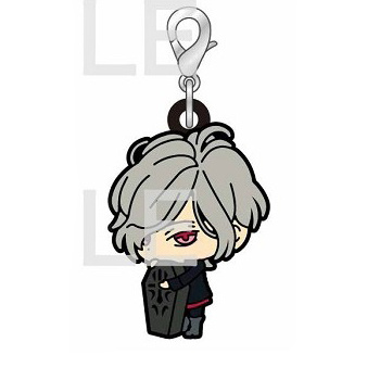 главная фотография Diabolik Lovers Fastener Charm Set: Sakamaki Subaru