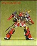 главная фотография HG RX-93 (TYPE-M) Musha ν Gundam