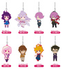 фотография Nendoroid Plus Trading Rubber Strap Concrete Revolutio ~Choujin Gensou~: Raito Shiba