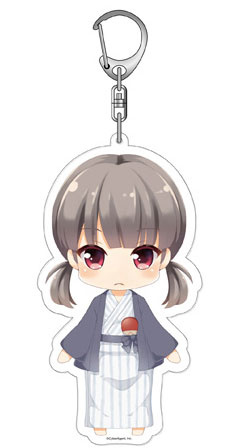 главная фотография Girl Friend BETA Big Acrylic Keychain: Mutsumi Shigino