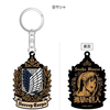 фотография Attack on Titan Trading Rubber Keychain: Sasha Braus 