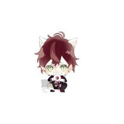 главная фотография Diabolik lovers Nekomimi ver.: Sakamaki Ayato