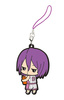 фотография Kuroko no Basket Capsule Rubber Strap Vol.3: Murasakibara Atsushi