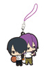 фотография Kuroko no Basket Capsule Rubber Strap Vol.3: Himuro Tatsuya & Murasakibara Atsushi