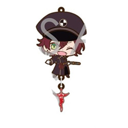 главная фотография Diabolik Lovers Trading Rubber Strap Vol.3: Sakamaki Ayato