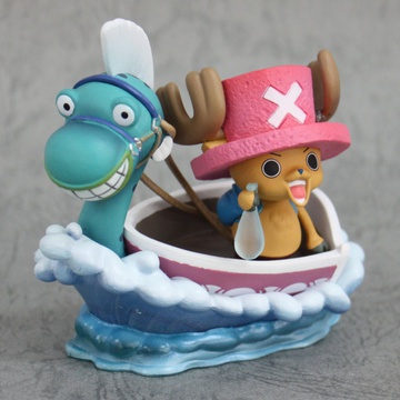 главная фотография One Piece Desktop Theater Chopper's Adventure Vol. 2: Chopper in Water 7