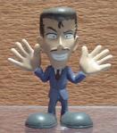 главная фотография Meitantei Conan Candy Toy: Mouri Kogoro