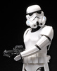 фотография ARTFX+ Star Wars Stormtrooper Build Pack