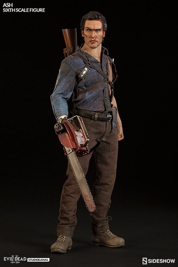 главная фотография Sixth Scale Figure Ash Williams