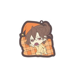 главная фотография Diabolik Lovers Trading Rubber Strap Vol.2 Sleeping ver.: Mukami Yuma