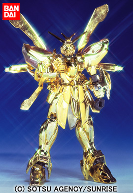 главная фотография GF13-017NJII God Gundam Hyper Mode Ver.
