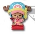 главная фотография Ichiban Kuji One Piece Sakihokore! Enshoku Mugiwara Emaki: Tony Tony Chopper Desktop Figure
