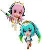 фотография Hatsune Miku Racing Ver.2015 x Super Sonico Chibi Kyun-Chara: Racing Miku 2015 Stage Set