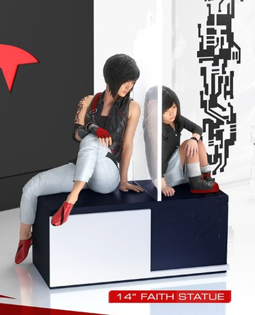 главная фотография Faith Mirror’s Edge Catalyst Collector’s Edition