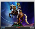 фотография Twilight Princess Master Arts Link on Epona