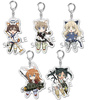 фотография Pic-Lil! Strike Witches Operation Victory Arrow Trading Acrylic Keychain vol.1: Lynette Bishop