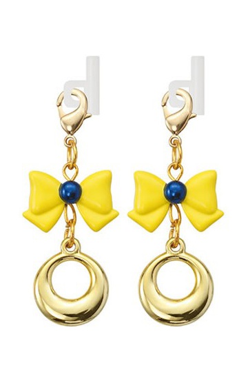 главная фотография Sailor Moon Earphone Charm 2: Sailor Uranus