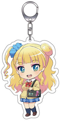 главная фотография Nendoroid Plus Oshiete! Galko-chan Acrylic Keychain: Galko-chan