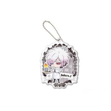 главная фотография Diabolik Lovers Reflector Charm: Sakamaki Subaru