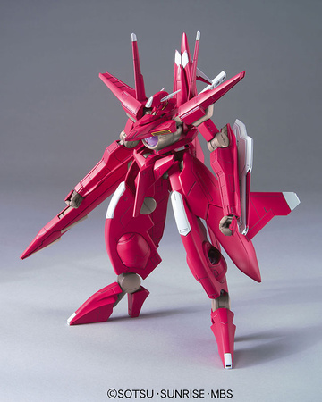 главная фотография HG00 GNW-20000 Arche Gundam