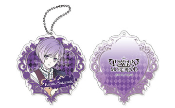 главная фотография Diabolik Lovers More, Blood Acrylic Keychain: Sakamaki Kanato