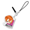 фотография Gatchaman Crowds insight Bocchi-kun Acrylic Charm: Rizumu