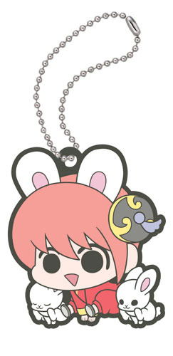 главная фотография Rubber Mascot Gintama Hata-ouji no Animal Paradise: Kagura