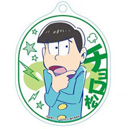 главная фотография Osomatsu-san Yawaraka Clear Strap: Choromatsu