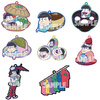 фотография Osomatsu-san Trading Rubber Strap Wagashi Ver.: Matsuno Choromatsu