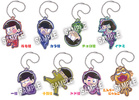 фотография Pita! Deforme Osomatsu-san Acrylic Keychain: Esper Nyanko