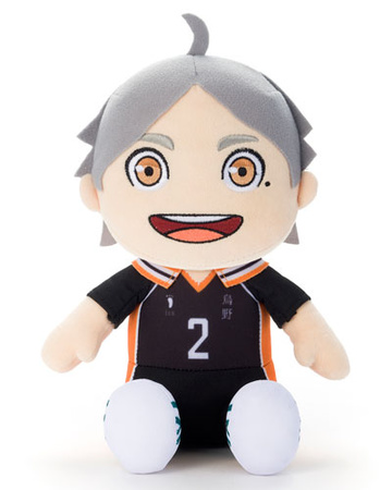 главная фотография Haikyuu!! Deformed Plushie: Sugawara Koushi