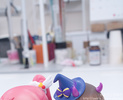 фотография Nendoroid Co-de Shiratama Mikan Silky Heart Cyalume Co-de Ver.