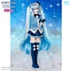 фотография Dollfie Dream Snow Miku Outfit Set: Fluffy Coat