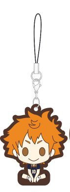 главная фотография Haikyuu!! Rubber Strap Collection A: Hinata