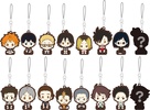 фотография Haikyuu!! Rubber Strap Collection A: Sawamura