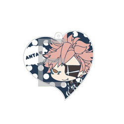 главная фотография Diabolik Lovers Kiss Collection Trading Rubber Strap: Tsukinami Shin